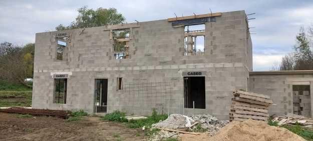 Média réf. 8499 (33/43): Maison sur mesure à LIANCOURT SAINT-PIERRE  (60240) - 01036