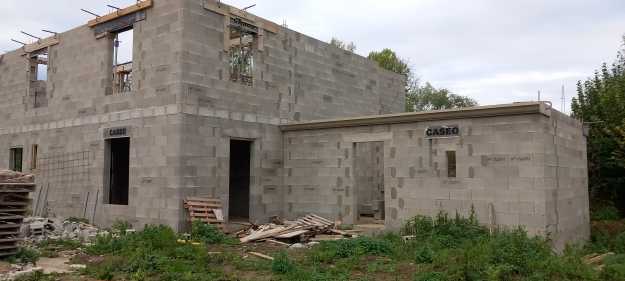 Média réf. 8500 (32/43): Maison sur mesure à LIANCOURT SAINT-PIERRE  (60240) - 01036