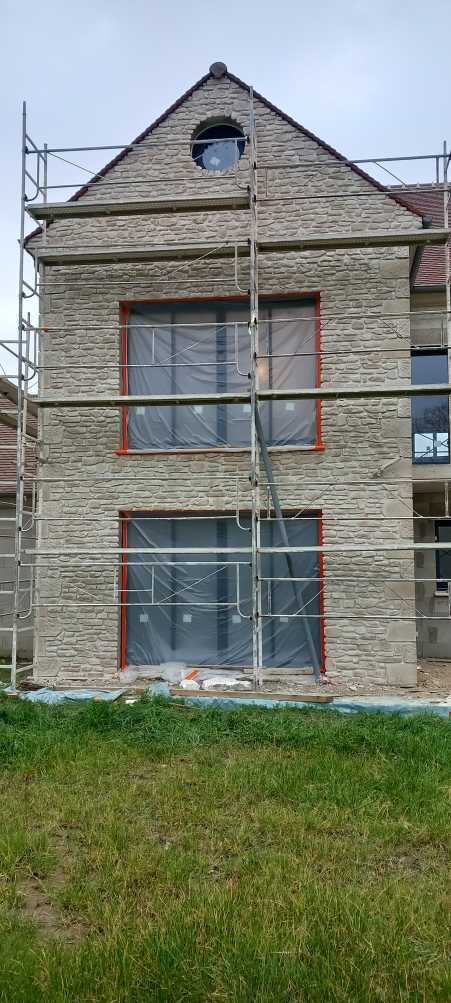 Média réf. 9404 (10/43): Maison sur mesure à LIANCOURT SAINT-PIERRE  (60240) - 01036
