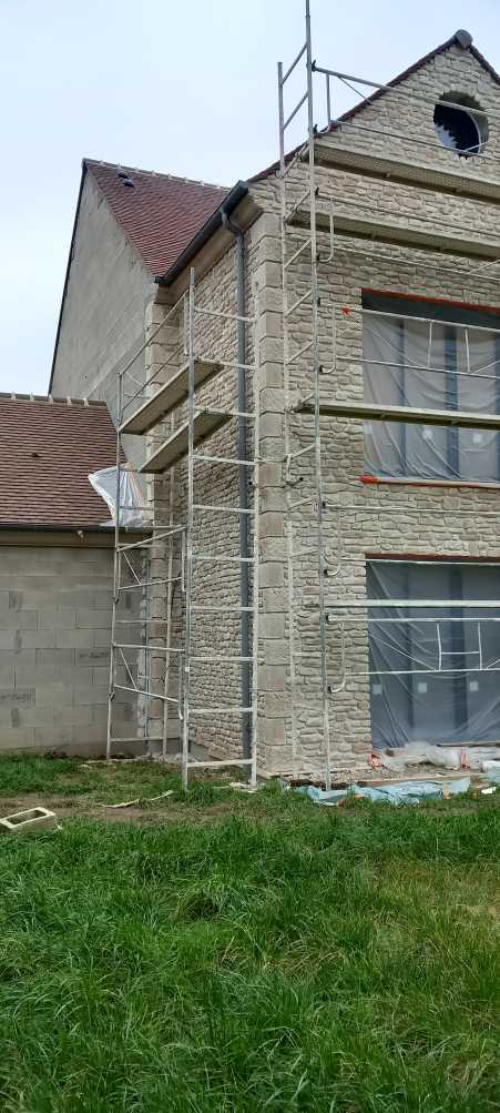 Média réf. 9403 (11/43): Maison sur mesure à LIANCOURT SAINT-PIERRE  (60240) - 01036