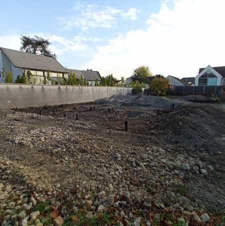 Média réf. 8446 (11/11): Maison sur mesure à L'ISLE ADAM  (95290) - 01028          