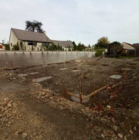 Média réf. 8478 (8/11): Maison sur mesure à L'ISLE ADAM  (95290) - 01028          