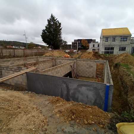 Média réf. 8475 (8/12): Maison sur mesure à BESSANCOURT  (95550) - 01054