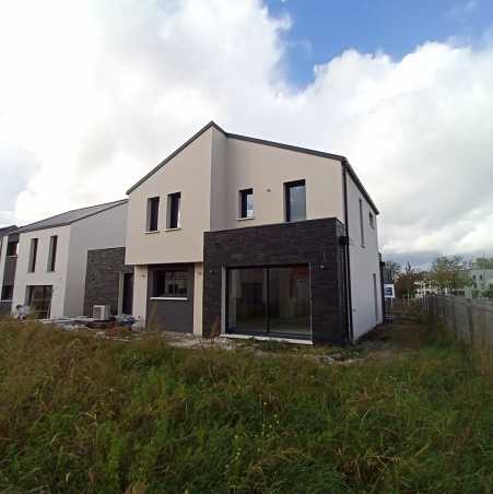 Média réf. 9188 (5/12): Maison sur mesure à BESSANCOURT  (95550) - 01054