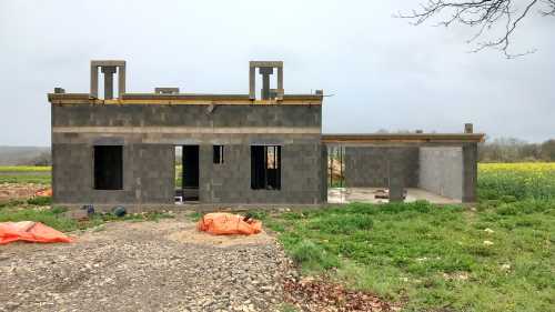 Média réf. 8821 (2/5): Maison sur mesure à OMERVILLE  (95420) - 01050      