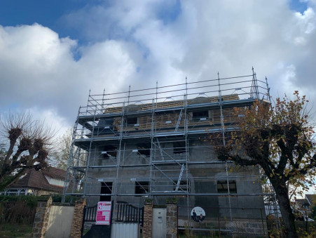 Média réf. 9228 (3/11): Maison sur mesure à ERMONT  (95120) - 01007   