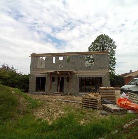 Média réf. 8897 (5/10): Maison sur mesure à ERMONT  (95120) - 01000   