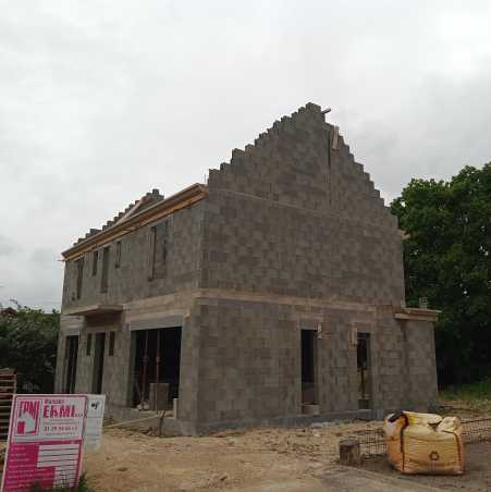 Média réf. 8900 (2/10): Maison sur mesure à ERMONT  (95120) - 01000   