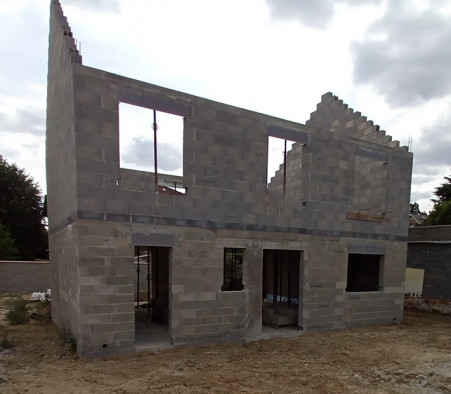 Média réf. 9002 (2/5): Maison sur mesure à TAVERNY  (95150) - 01004   