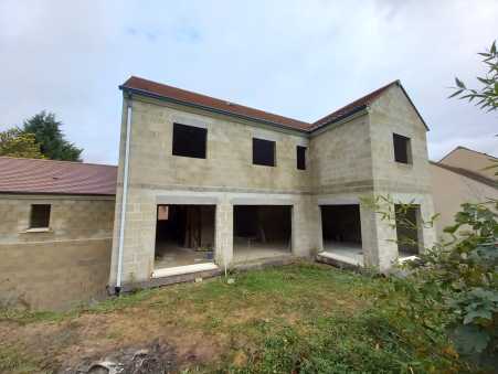 Média réf. 9389 (2/13): Maison sur mesure à BOUFFEMONT  (95570) - 01040      