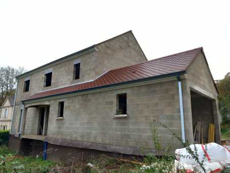 Média réf. 9386 (5/13): Maison sur mesure à BOUFFEMONT  (95570) - 01040      