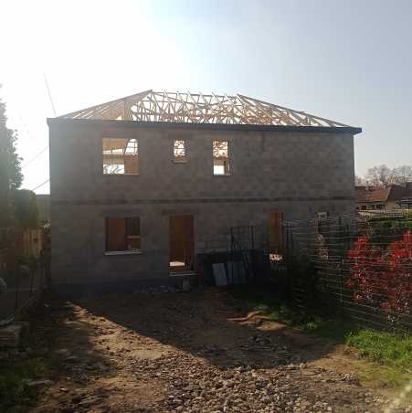 Média réf. 8824 (2/3): Maison sur mesure à SAINT LEU LA FORET  (95320) - 01038     