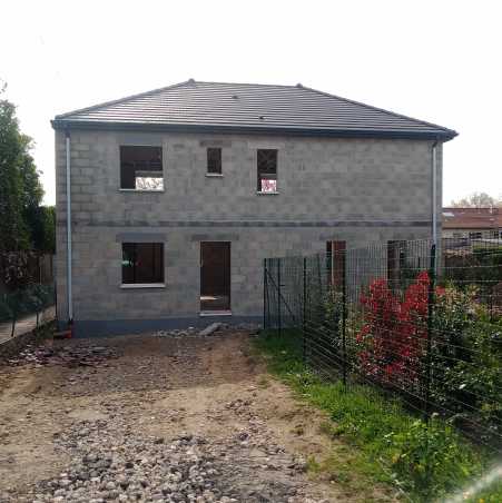 Média réf. 8870 (1/3): Maison sur mesure à SAINT LEU LA FORET  (95320) - 01038     