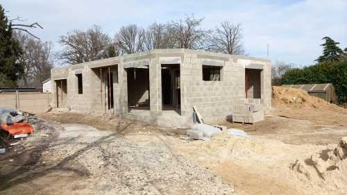 Média réf. 8697 (11/18): Maison sur mesure à VIARMES  (95270) - 01045 