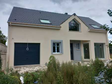 Média réf. 9135 (1/18): Maison sur mesure à VIARMES  (95270) - 01045 