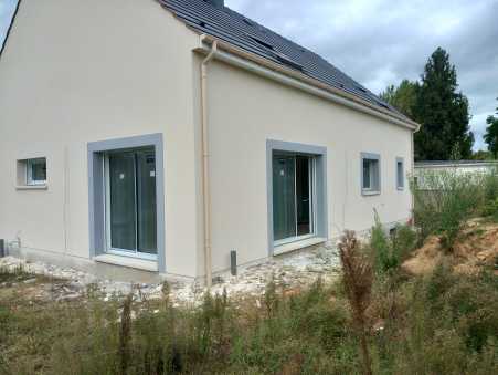 Média réf. 9133 (3/18): Maison sur mesure à VIARMES  (95270) - 01045 