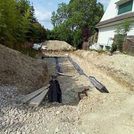 Média réf. 8978 (4/6): Maison sur mesure à MONTMORENCY  (95160) - 01051  