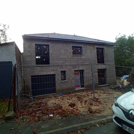 Média réf. 9199 (1/8): Maison sur mesure à SAINT-LEU-LA-FORET  (95320) - 01052        