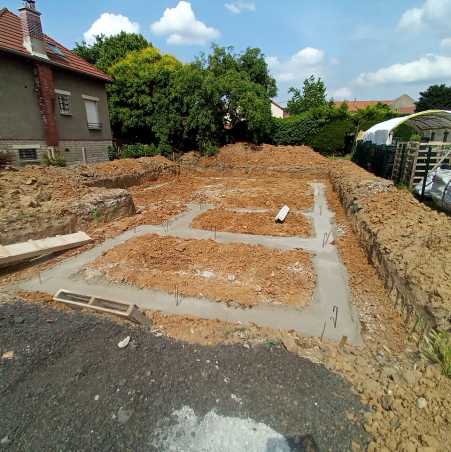 Média réf. 8972 (2/3): Maison sur mesure à ANDILLY  (95580) - 01059