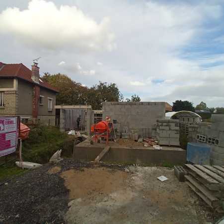 Média réf. 9195 (1/3): Maison sur mesure à ANDILLY  (95580) - 01059