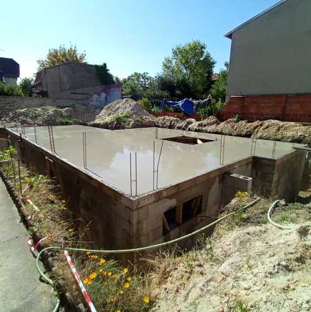 Média réf. 8998 (2/6): Maison sur mesure à SANNOIS  (95110) - 01056    