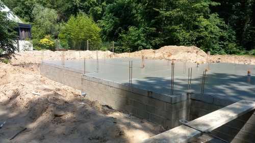 Média réf. 9014 (1/12): Maison sur mesure à GOUVIEUX  (60270) - 01057 