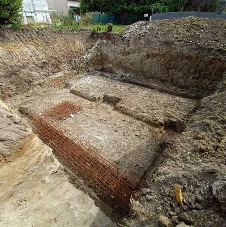 Média réf. 8996 (4/5): Maison sur mesure à SOISY SOUS MONTMORENCY  (95230) - 01074     