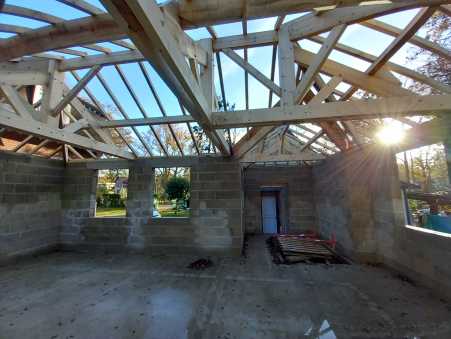 Média réf. 9380 (4/14): Maison sur mesure à LAMORLAYE  (60260) - 01060         