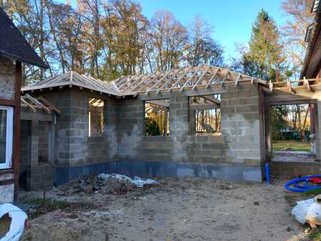 Média réf. 9379 (5/14): Maison sur mesure à LAMORLAYE  (60260) - 01060         