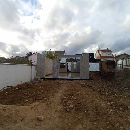 Média réf. 9194 (3/6): Maison sur mesure à EAUBONNE  (95600) - 01082