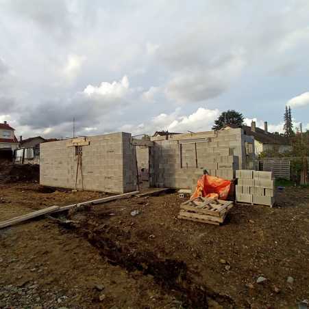 Média réf. 9193 (4/6): Maison sur mesure à EAUBONNE  (95600) - 01082