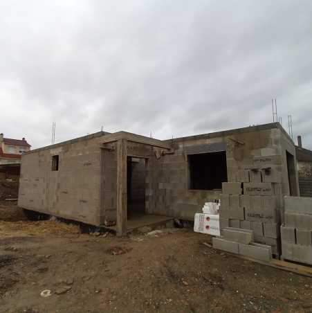 Média réf. 9213 (2/6): Maison sur mesure à EAUBONNE  (95600) - 01082
