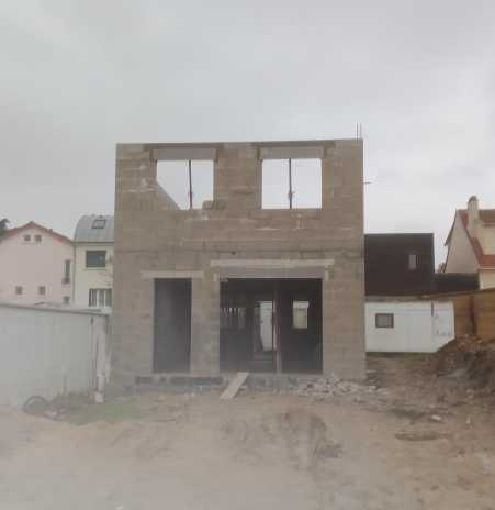 Média réf. 9231 (1/6): Maison sur mesure à EAUBONNE  (95600) - 01082
