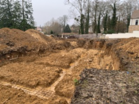 Média réf. 9246 (7/7): Maison sur mesure à CRESPIERES  (78121) - 01072  