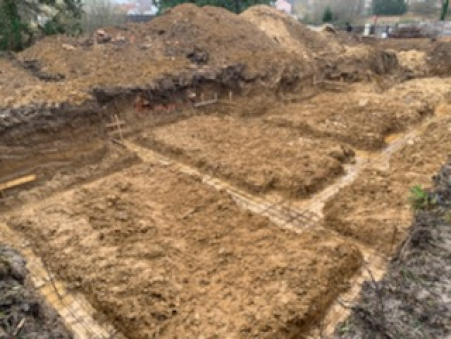Média réf. 9248 (5/7): Maison sur mesure à CRESPIERES  (78121) - 01072  